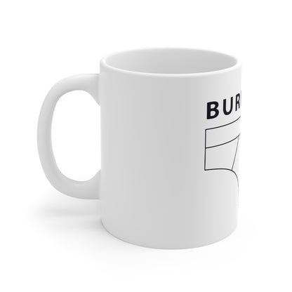 Mug "Burne out"