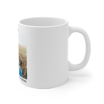 Mug "Depardieu, en route pour niq*** des mères"