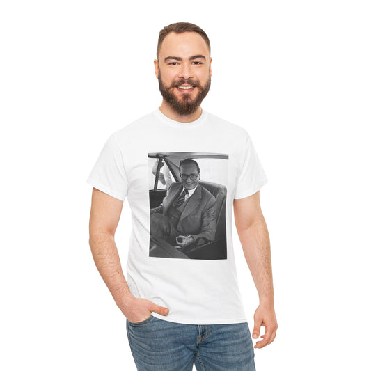 T-shirt "Chirac jeu du rond"