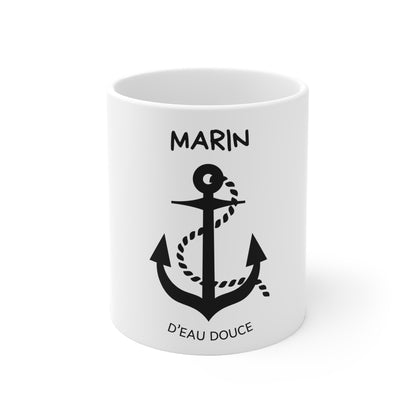 Mug "Marin d'eau douce"