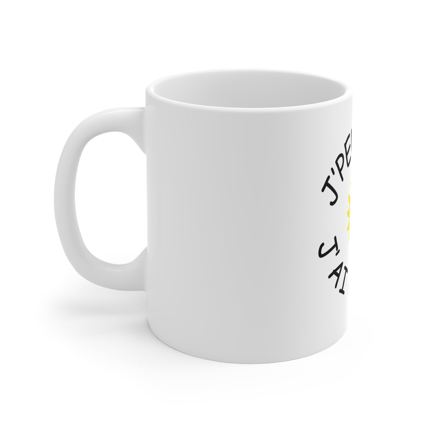 Mug "J'peux pas j'ai Ricard"