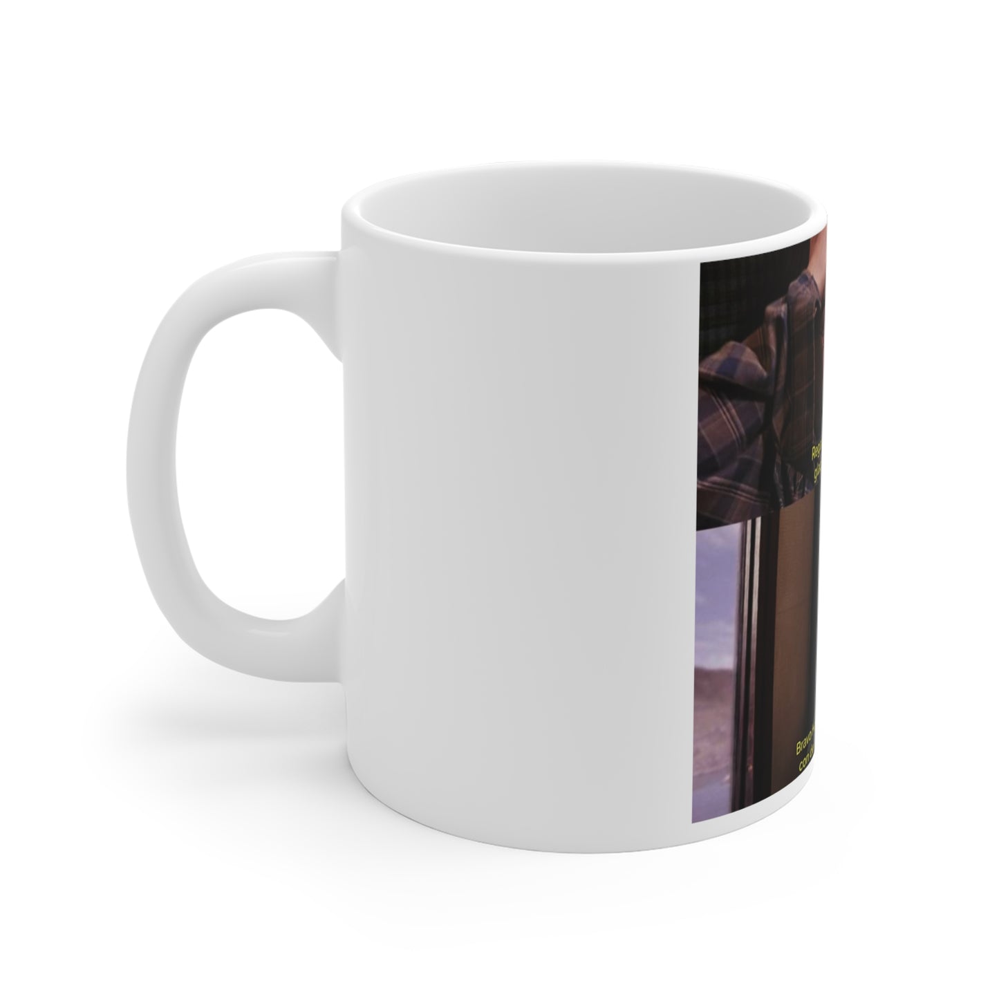 Mug "Harry Potter Glaçons"