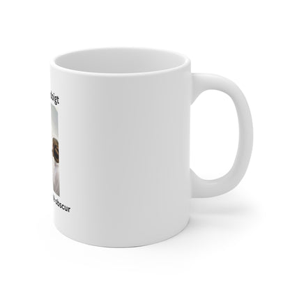 Mug "Dark Vador goute mon doigt"