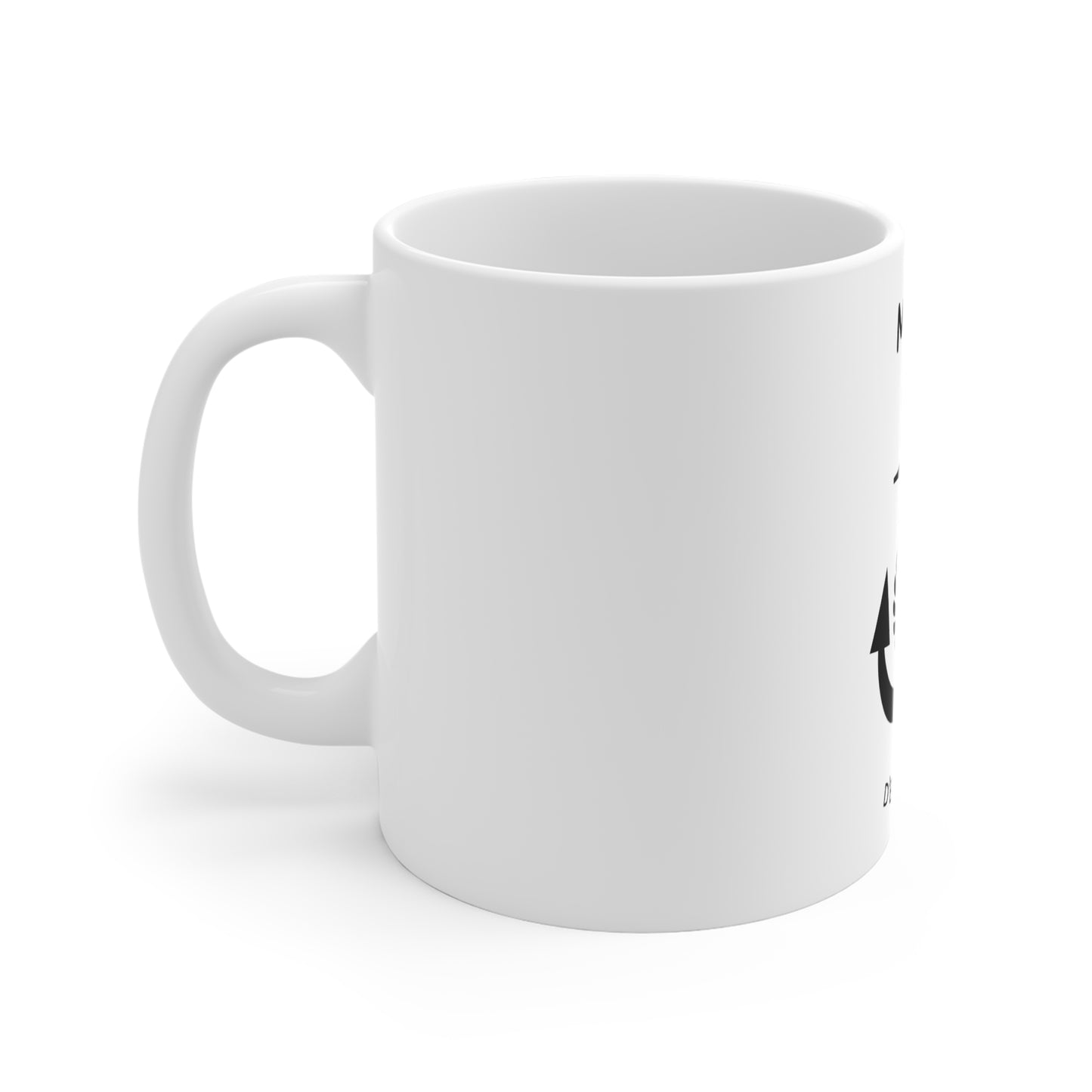 Mug "Marin d'eau douce"