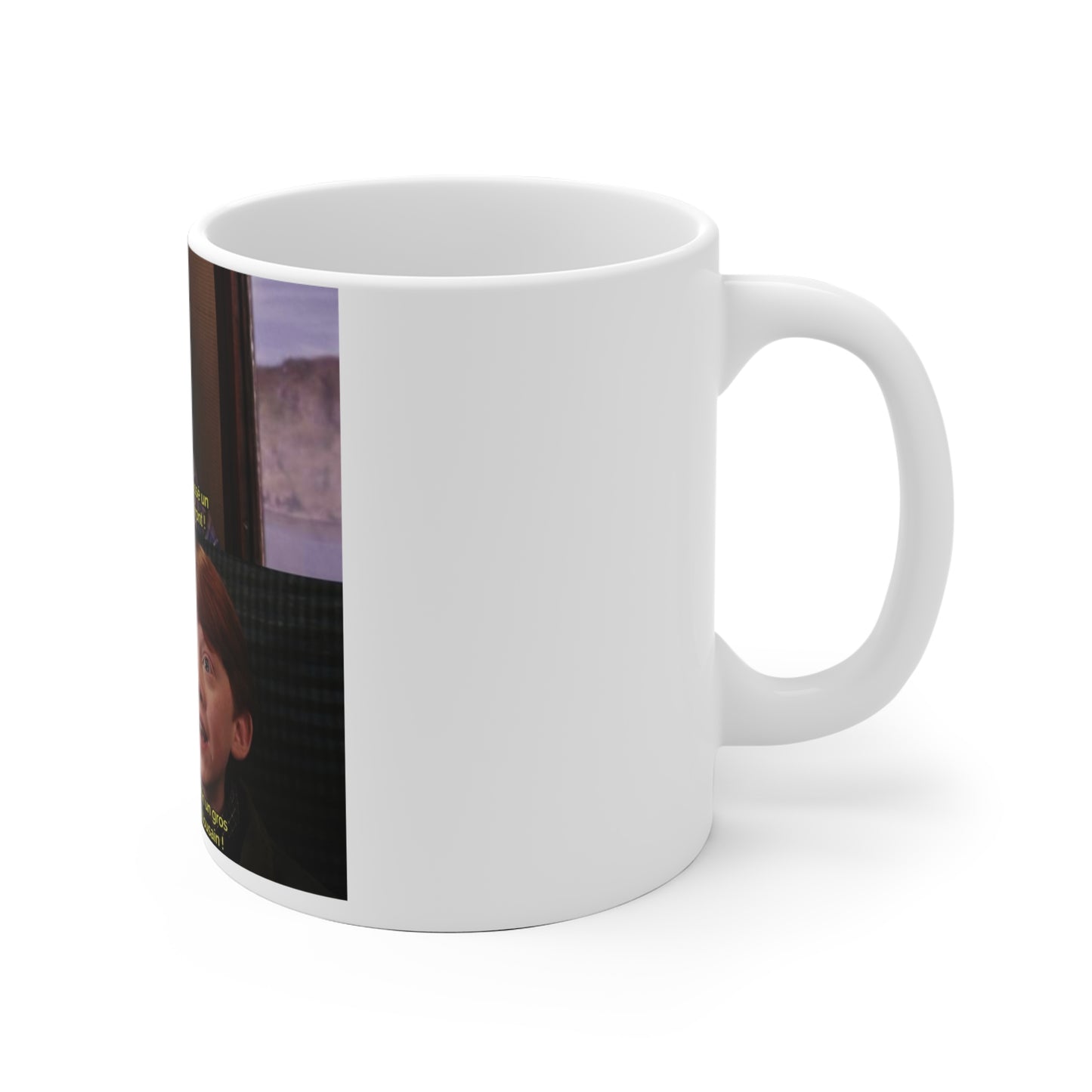 Mug "Harry Potter Glaçons"