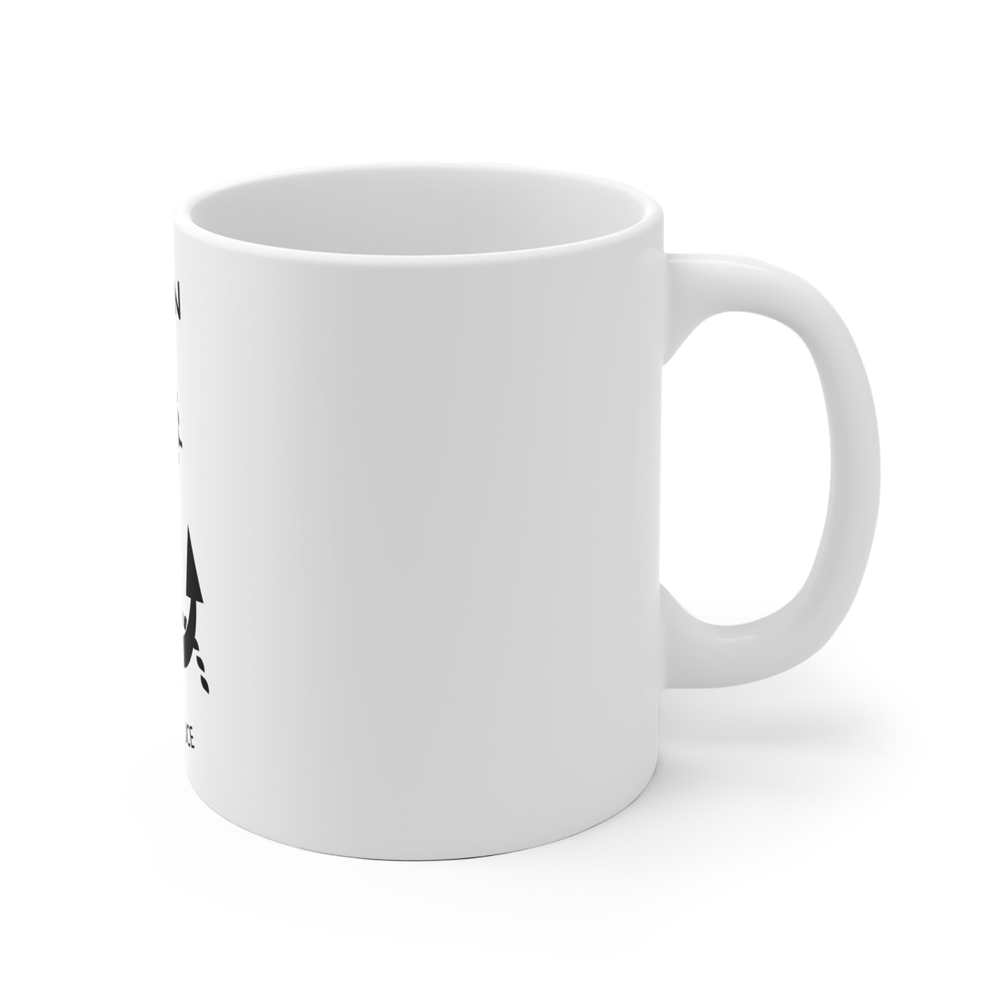 Mug "Marin d'eau douce"