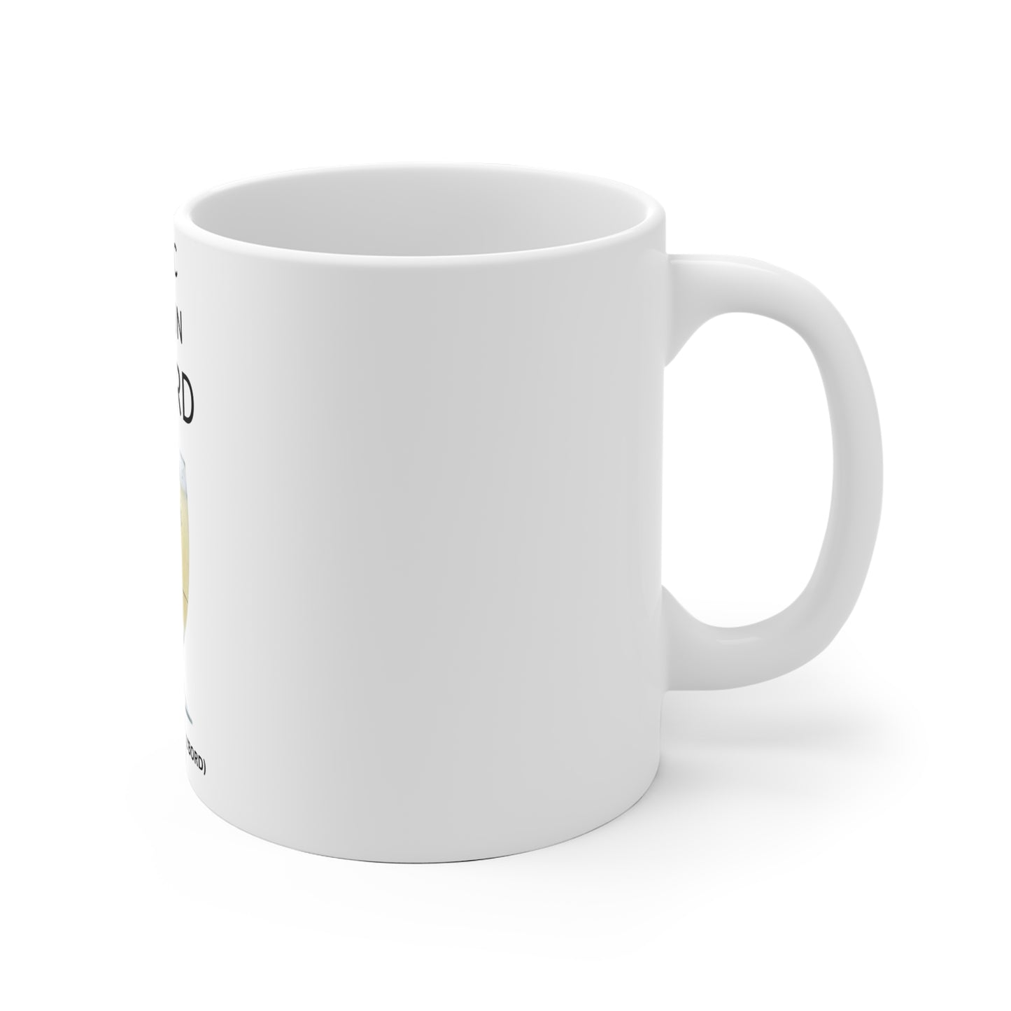 Mug "Ce mec veut un ricard"