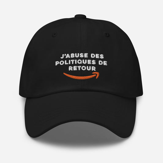 Casquette Fraudeur de Retour