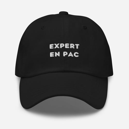 Casquette Expert En Pac