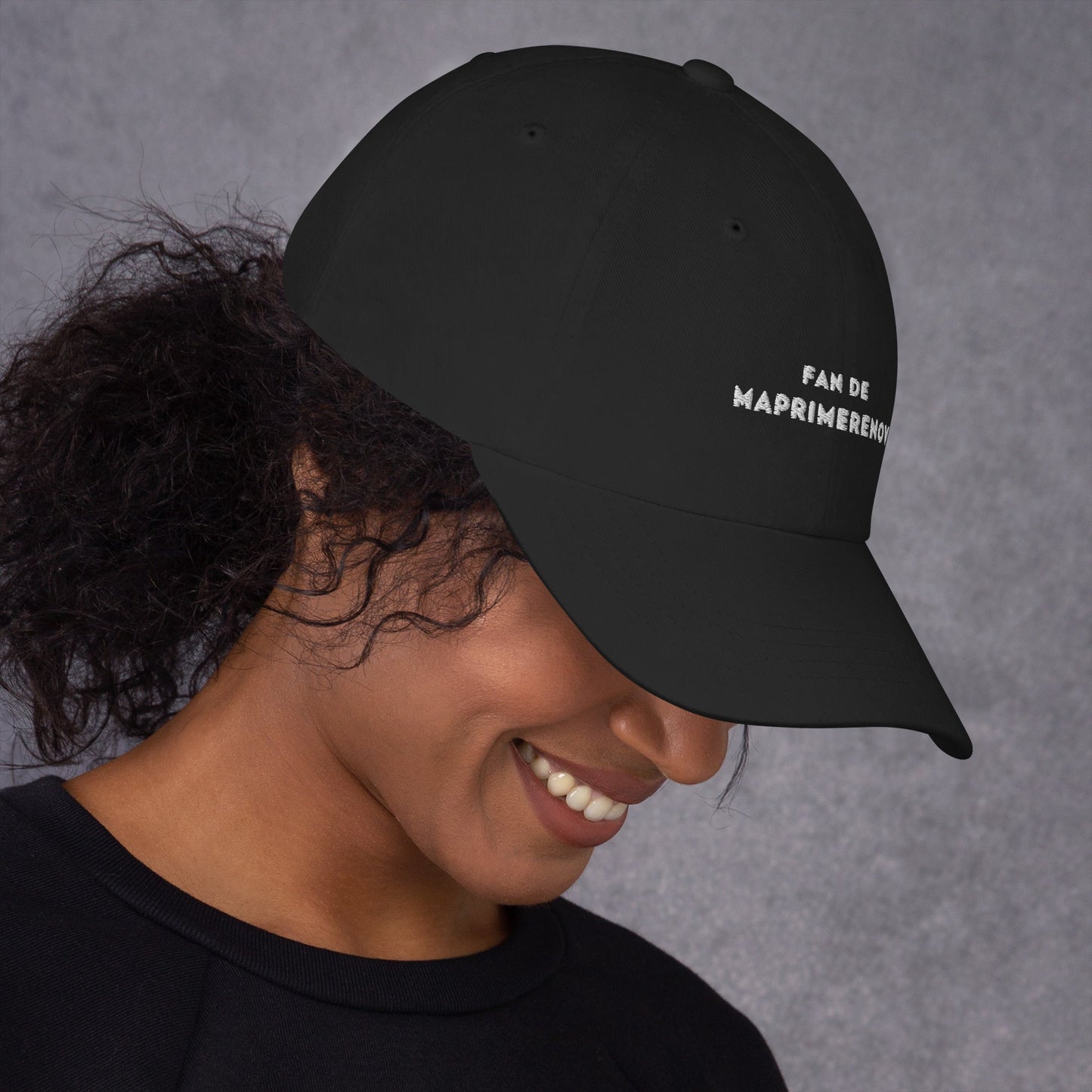 Casquette MaPrimeRenov