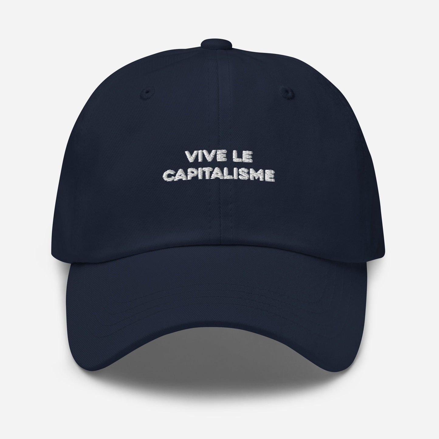 Casquette Capitalisme