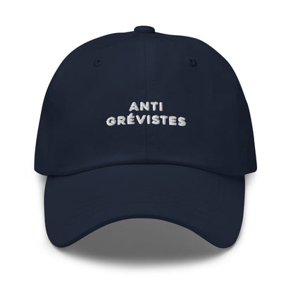 Casquette Anti Grévistes