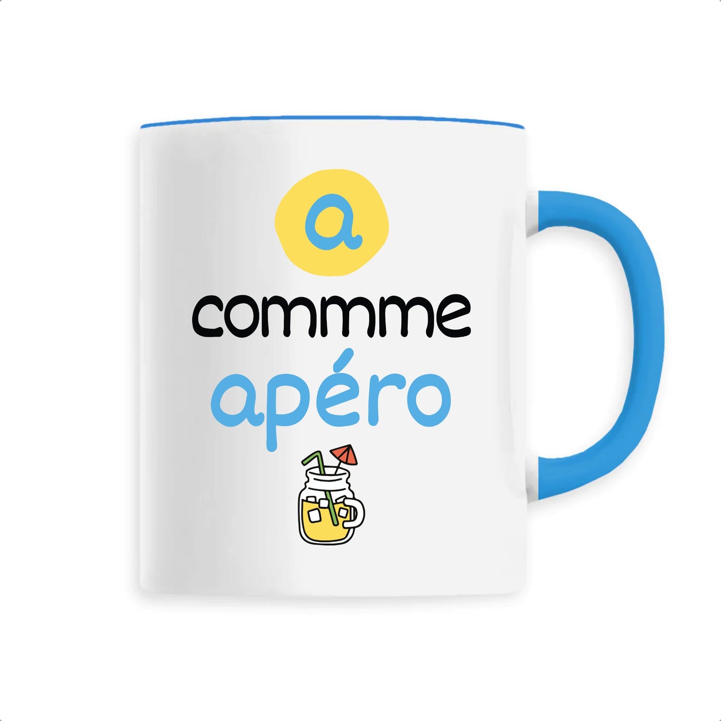 Mug A comme apéro