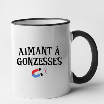 Mug Aimant à gonzesses