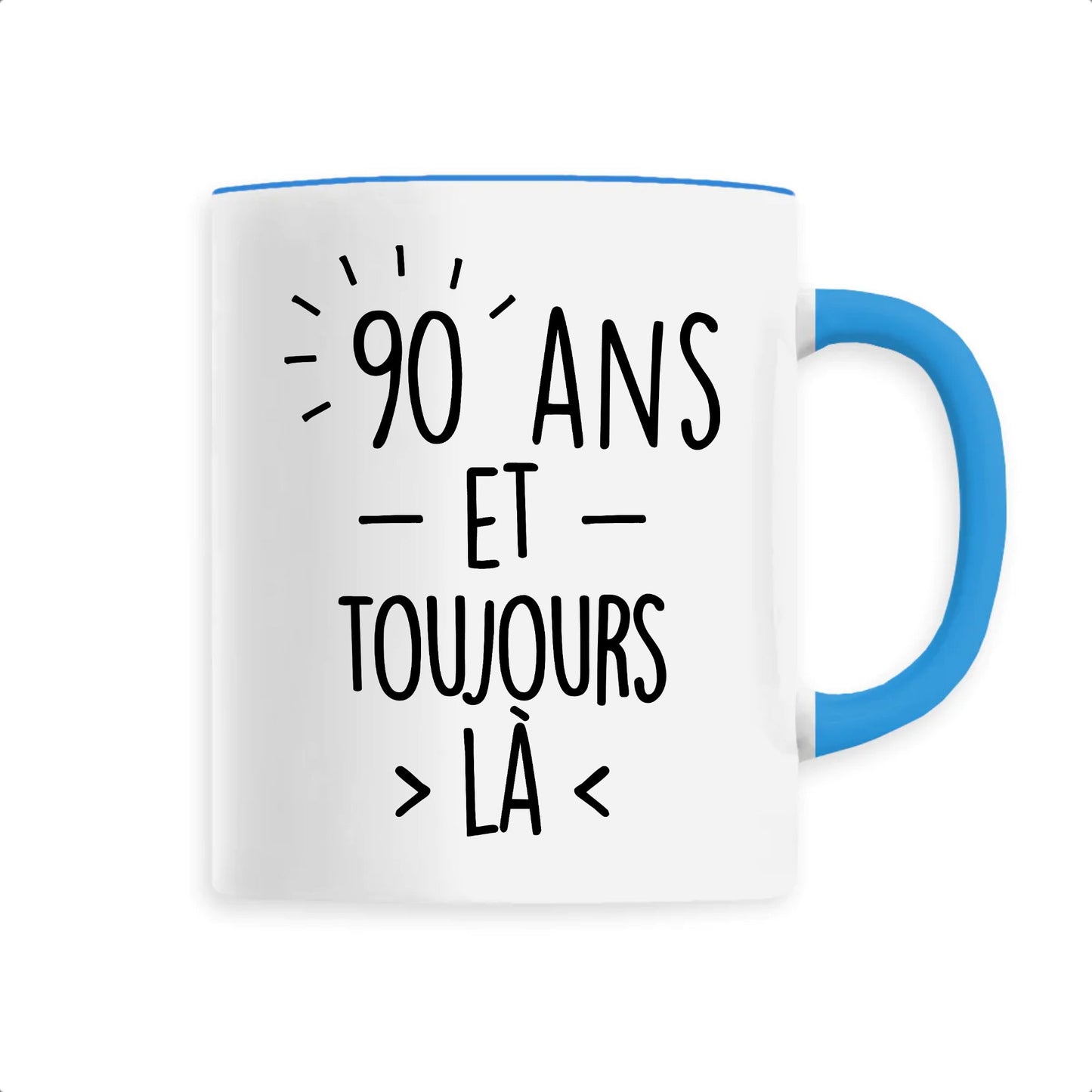 Mug Anniversaire 90 ans