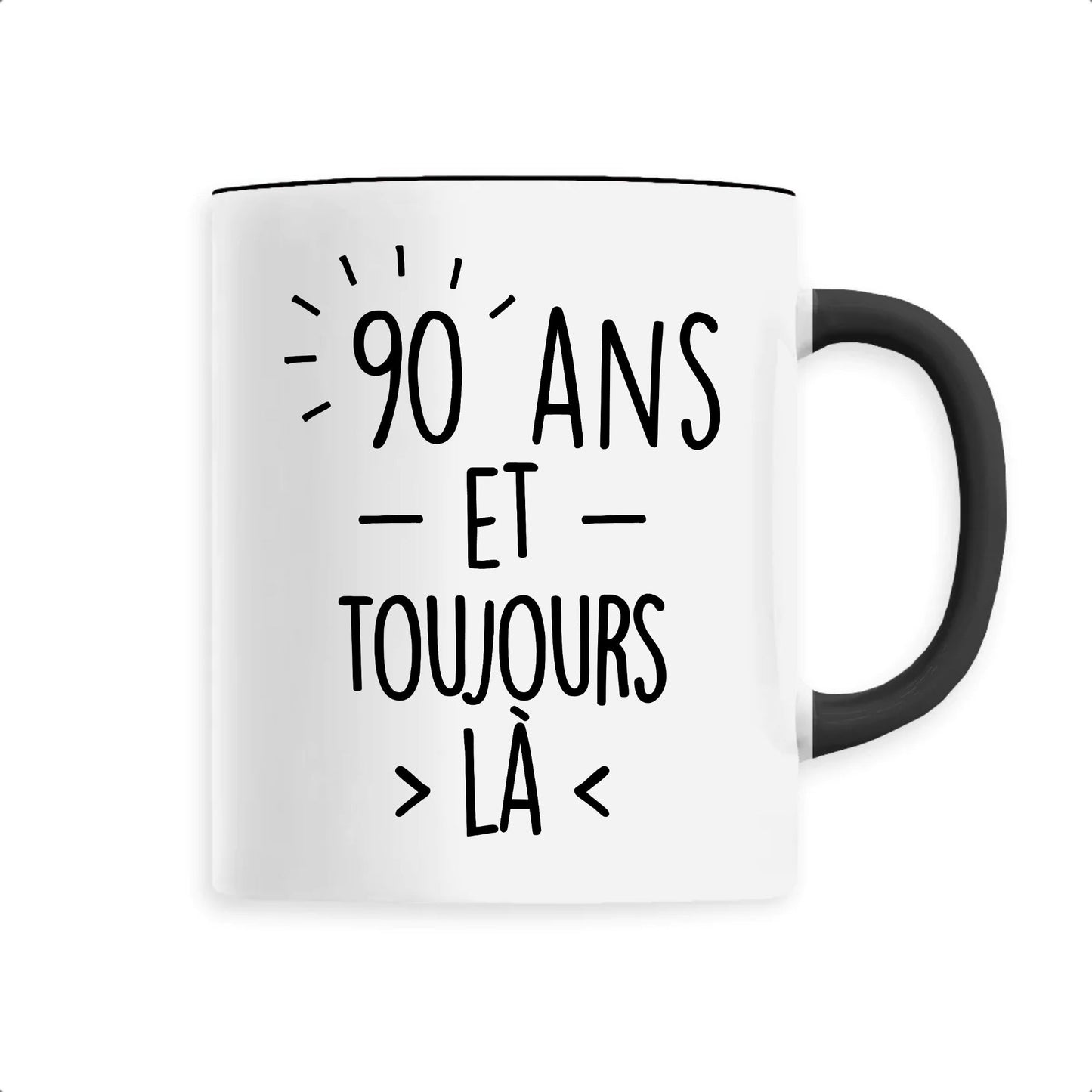 Mug Anniversaire 90 ans