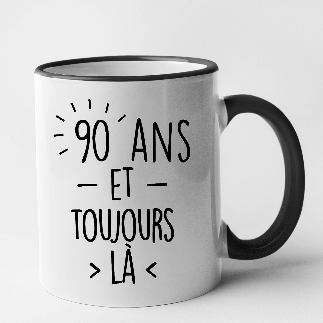 Mug Anniversaire 90 ans