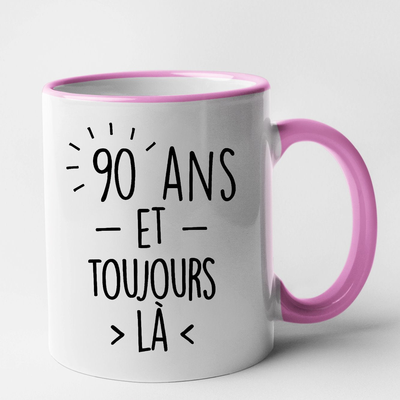 Mug Anniversaire 90 ans