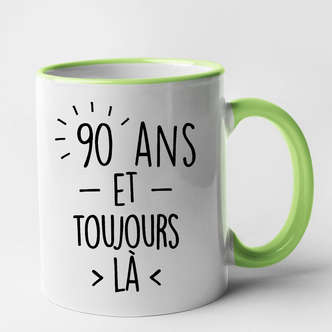 Mug Anniversaire 90 ans