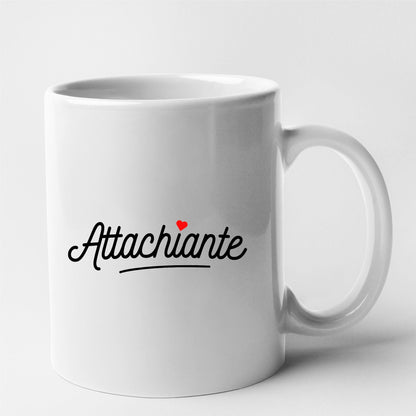 Mug Attachiante