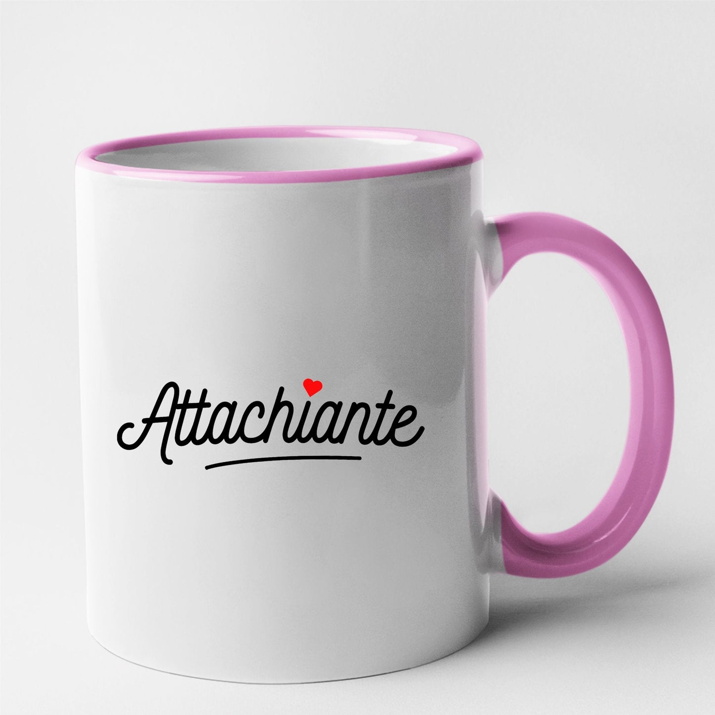 Mug Attachiante