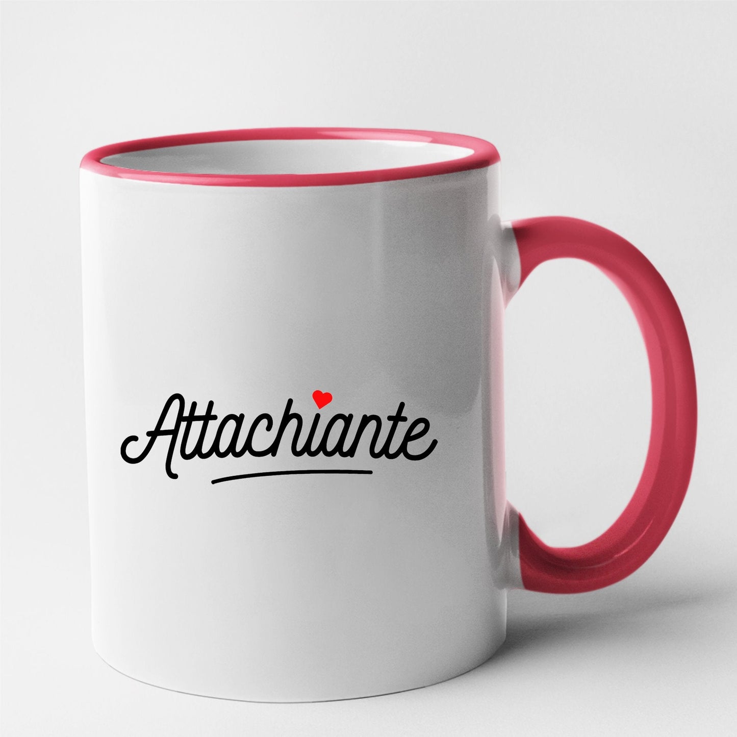 Mug Attachiante