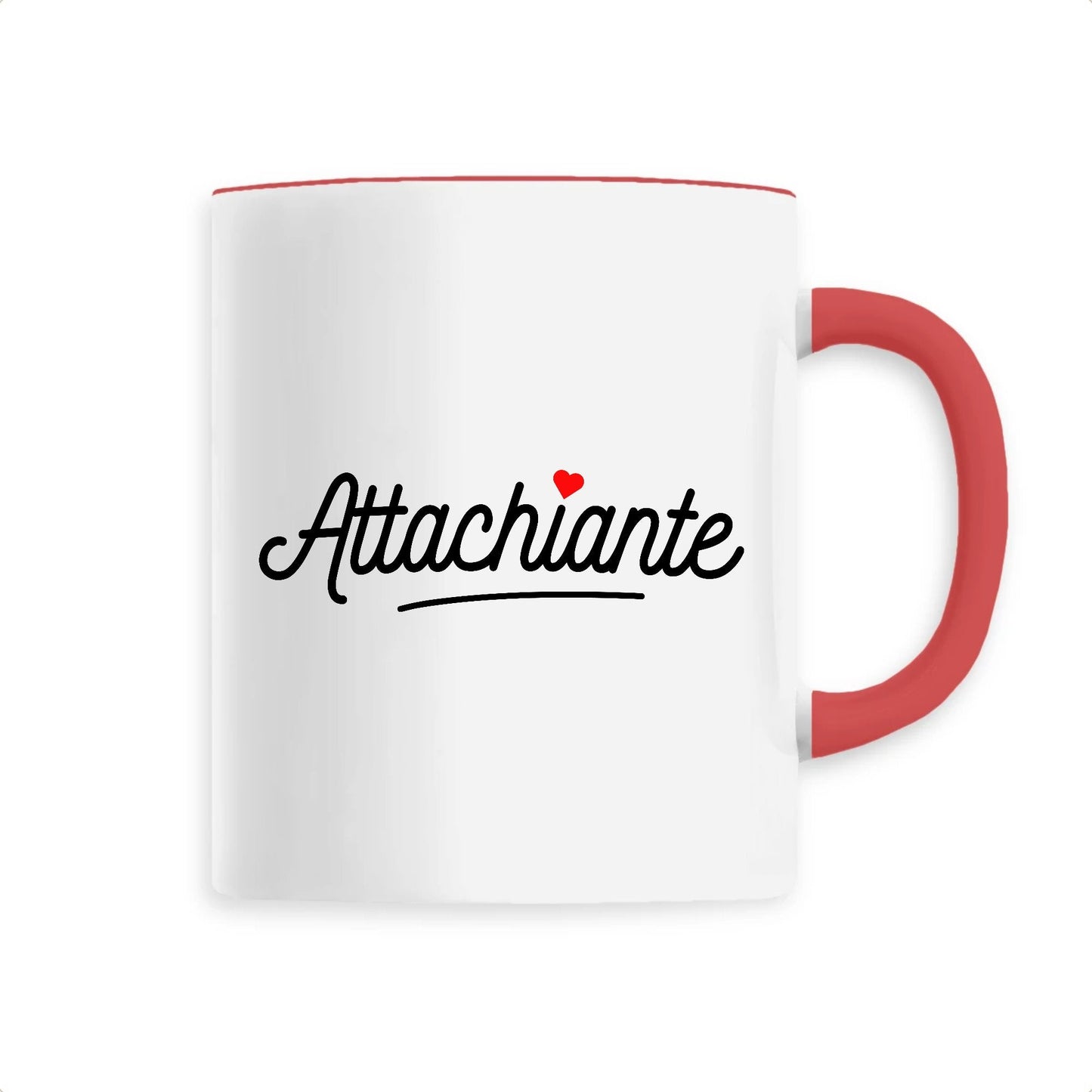 Mug Attachiante