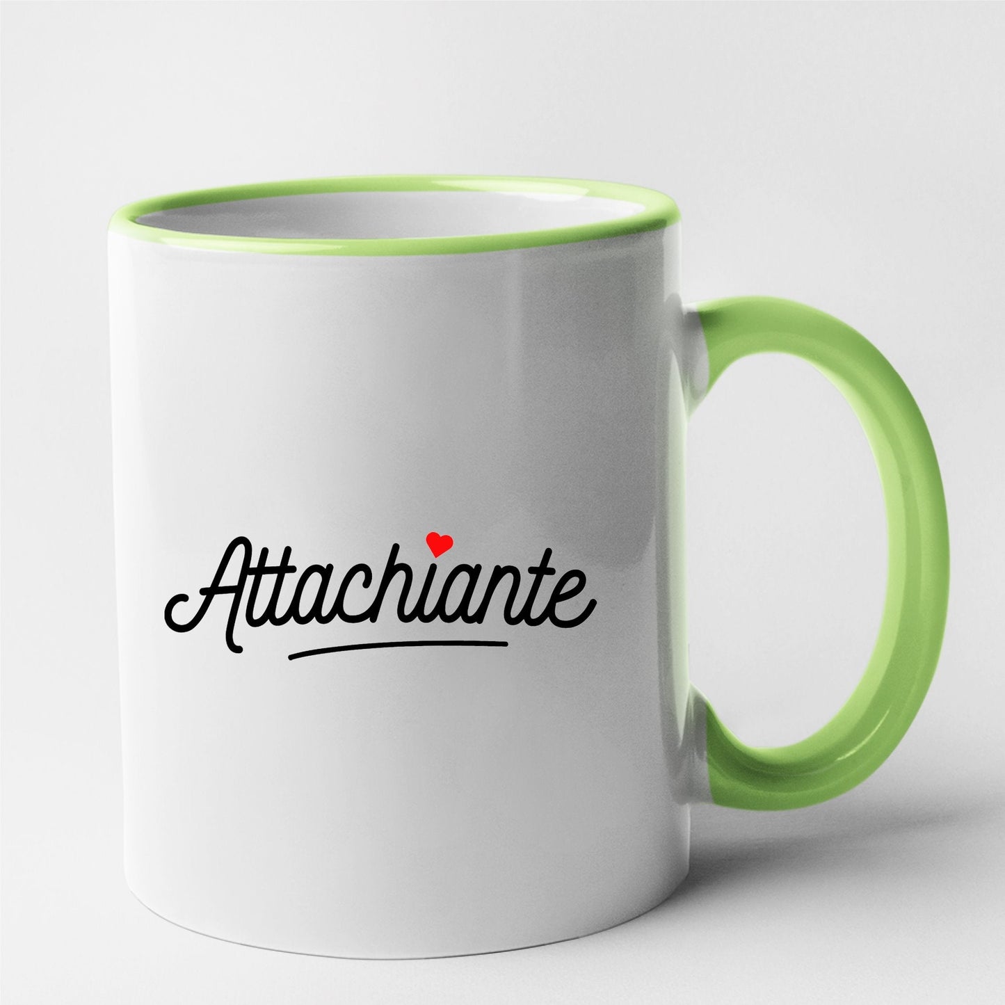 Mug Attachiante