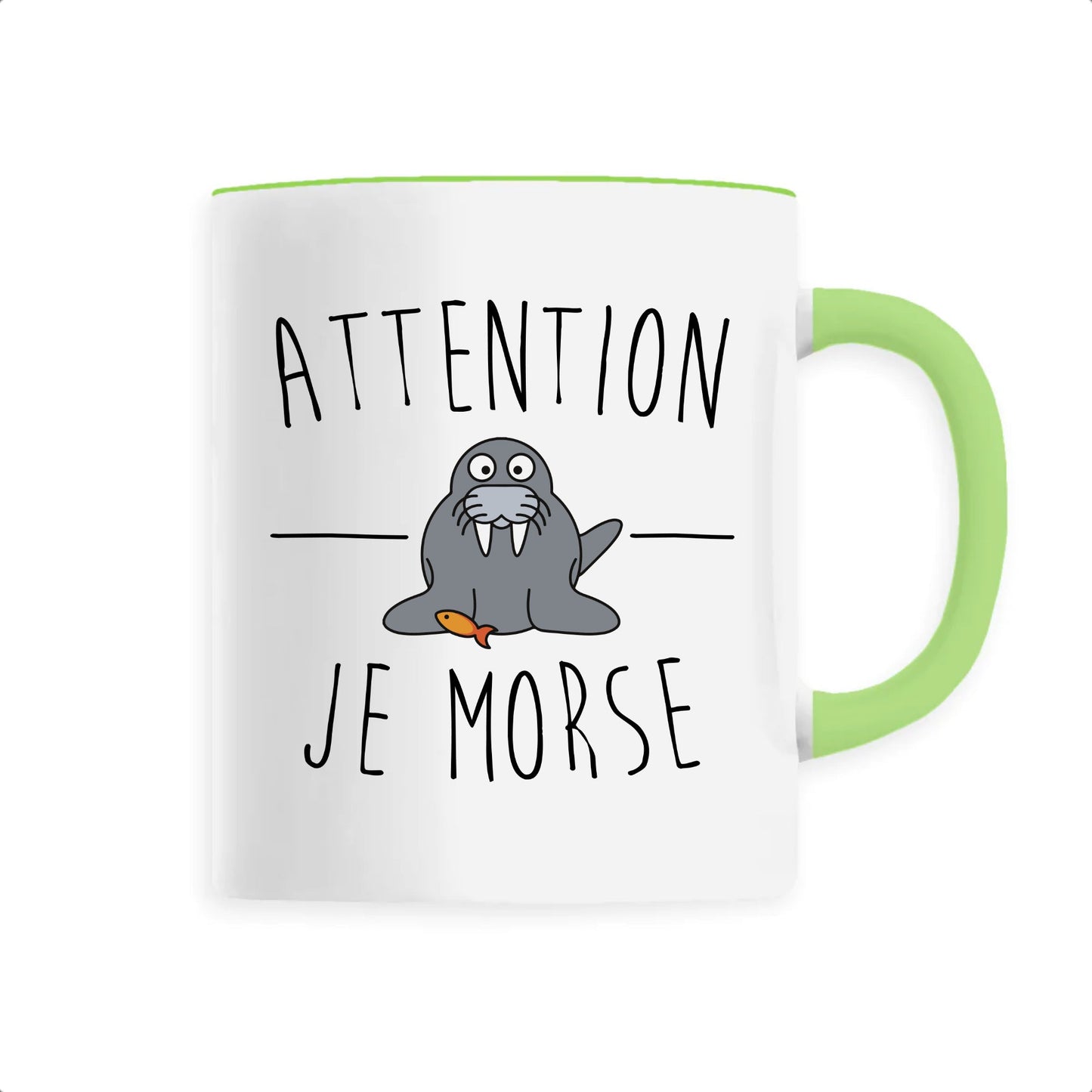 Mug Attention je mords