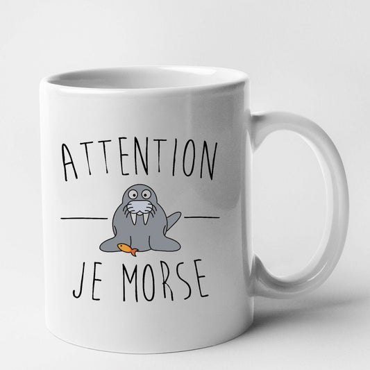 Mug Attention je mords