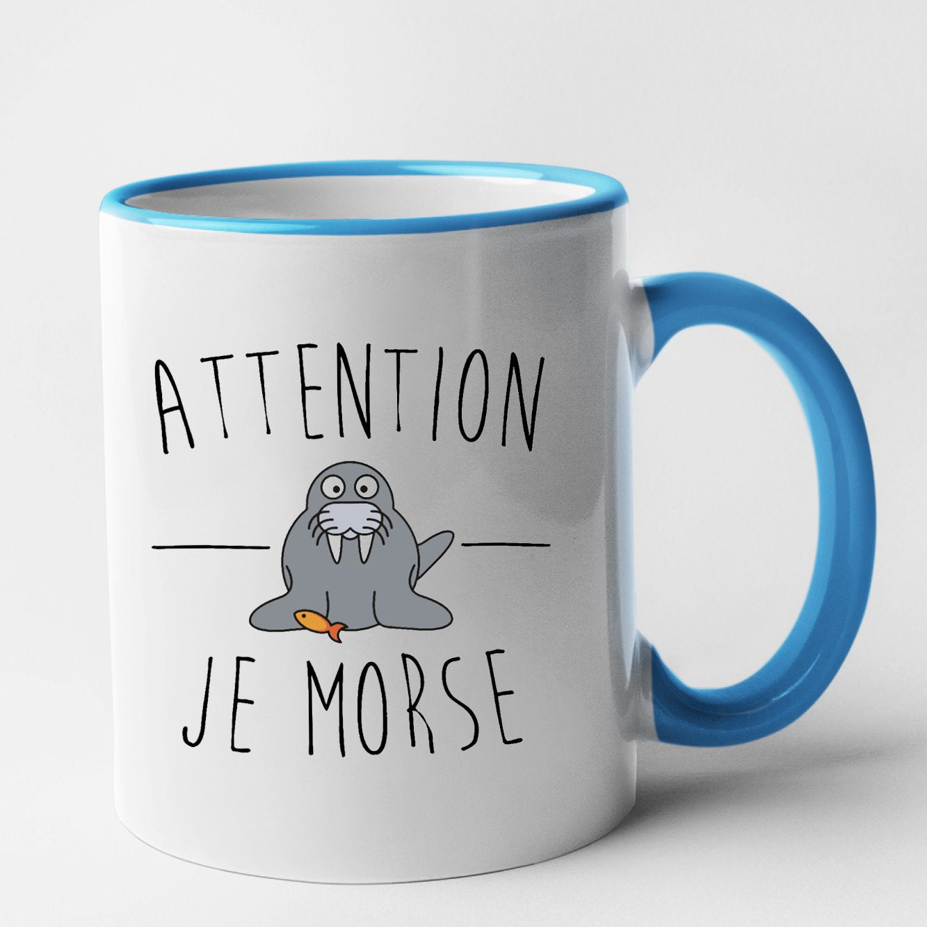 Mug Attention je mords