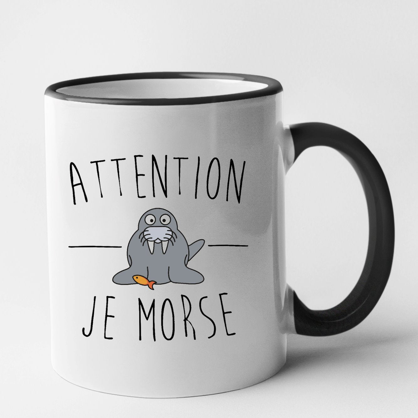 Mug Attention je mords