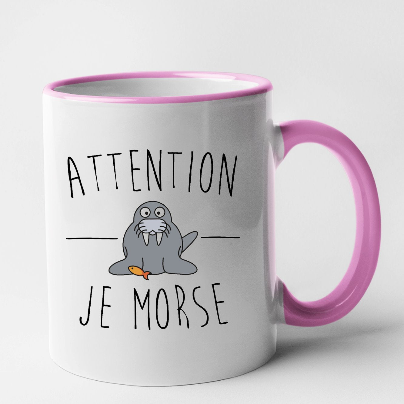 Mug Attention je mords