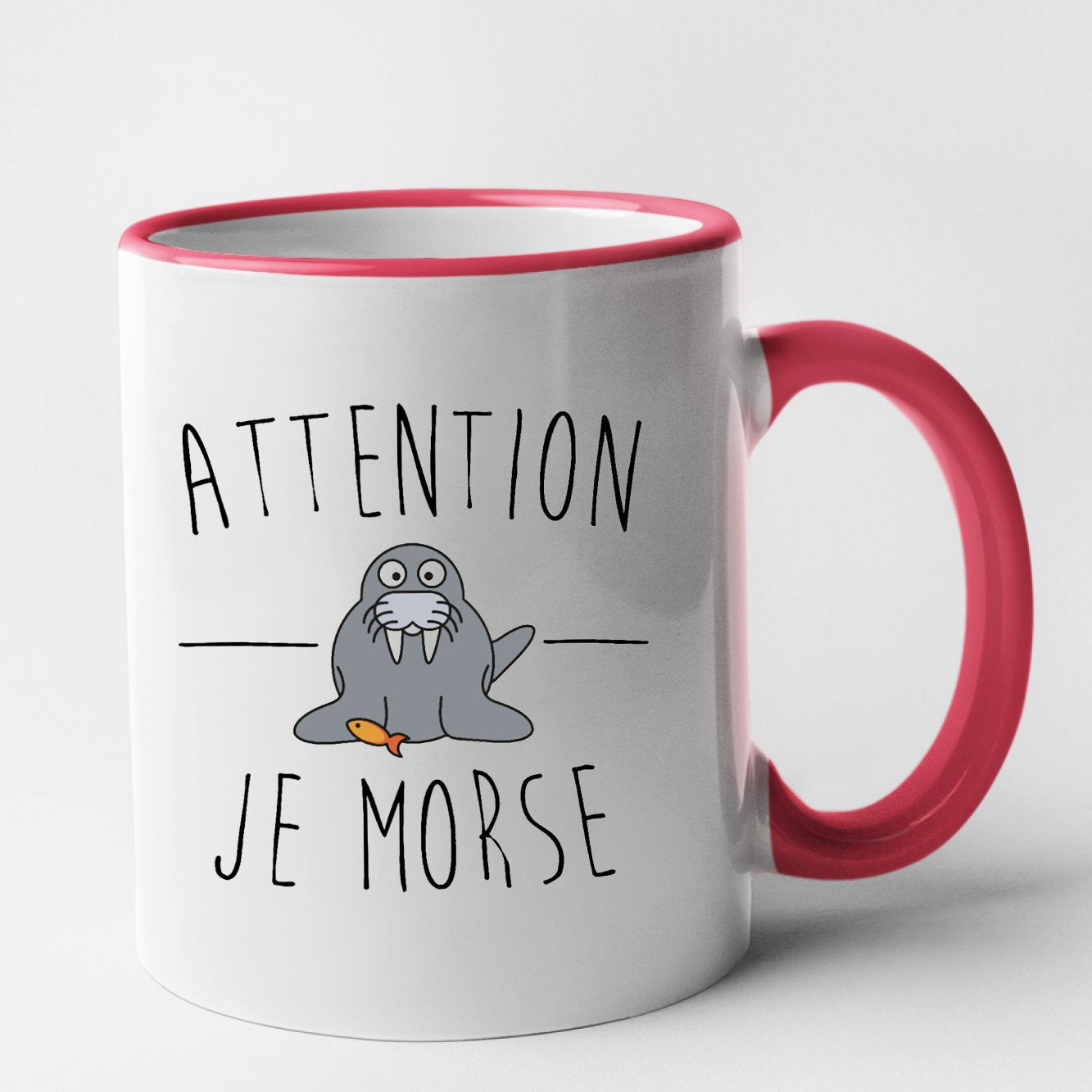 Mug Attention je mords