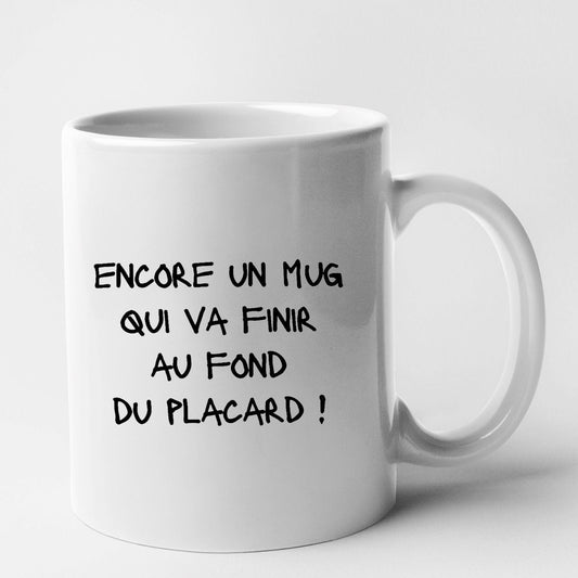 Mug Au fond du placard