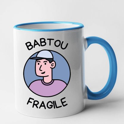 Mug Babtou fragile