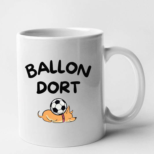 Mug Ballon dort