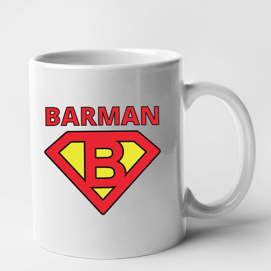 Mug Barman