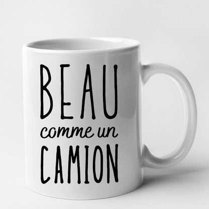 Mug Beau comme un camion