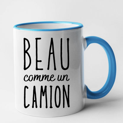 Mug Beau comme un camion