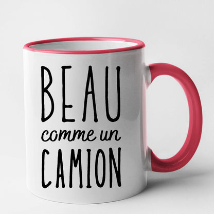 Mug Beau comme un camion