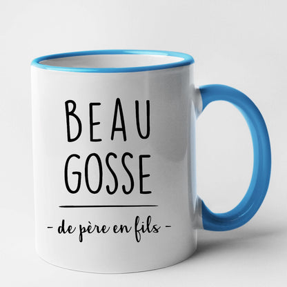 Mug Beau gosse de père en fils