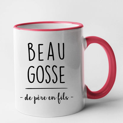 Mug Beau gosse de père en fils