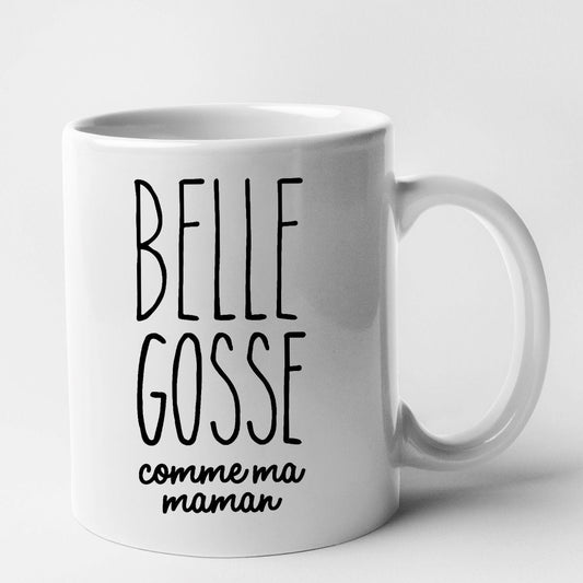 Mug Belle gosse comme maman