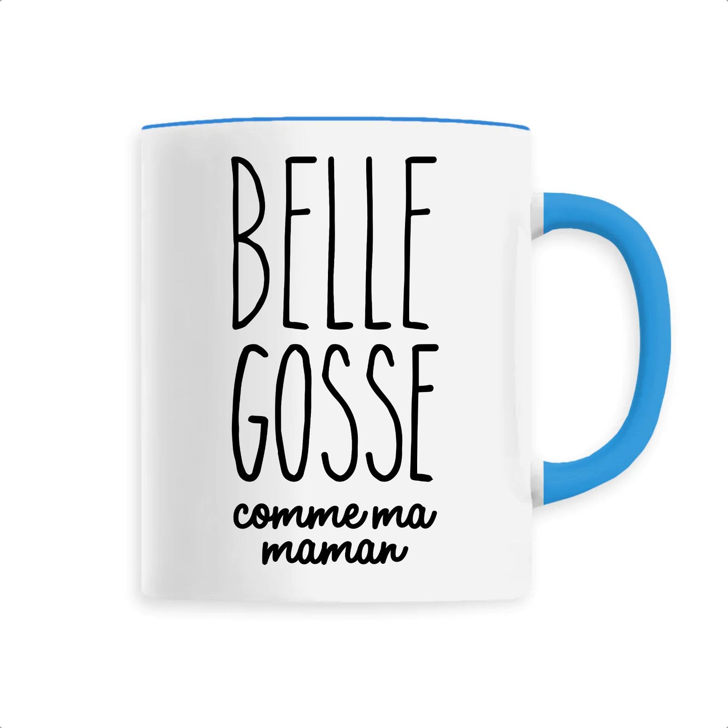 Mug Belle gosse comme maman