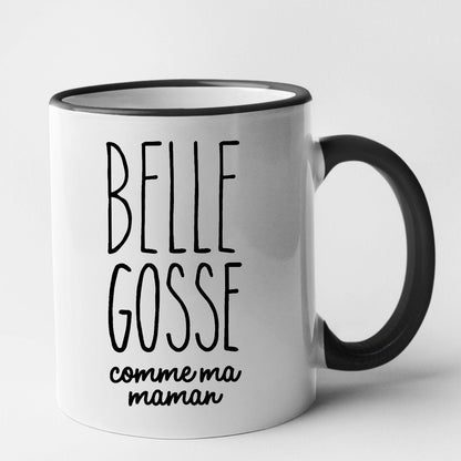 Mug Belle gosse comme maman