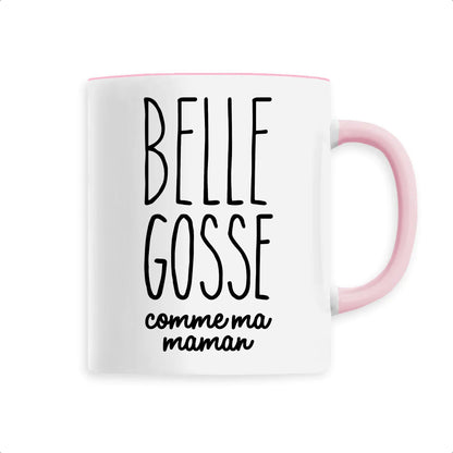 Mug Belle gosse comme maman