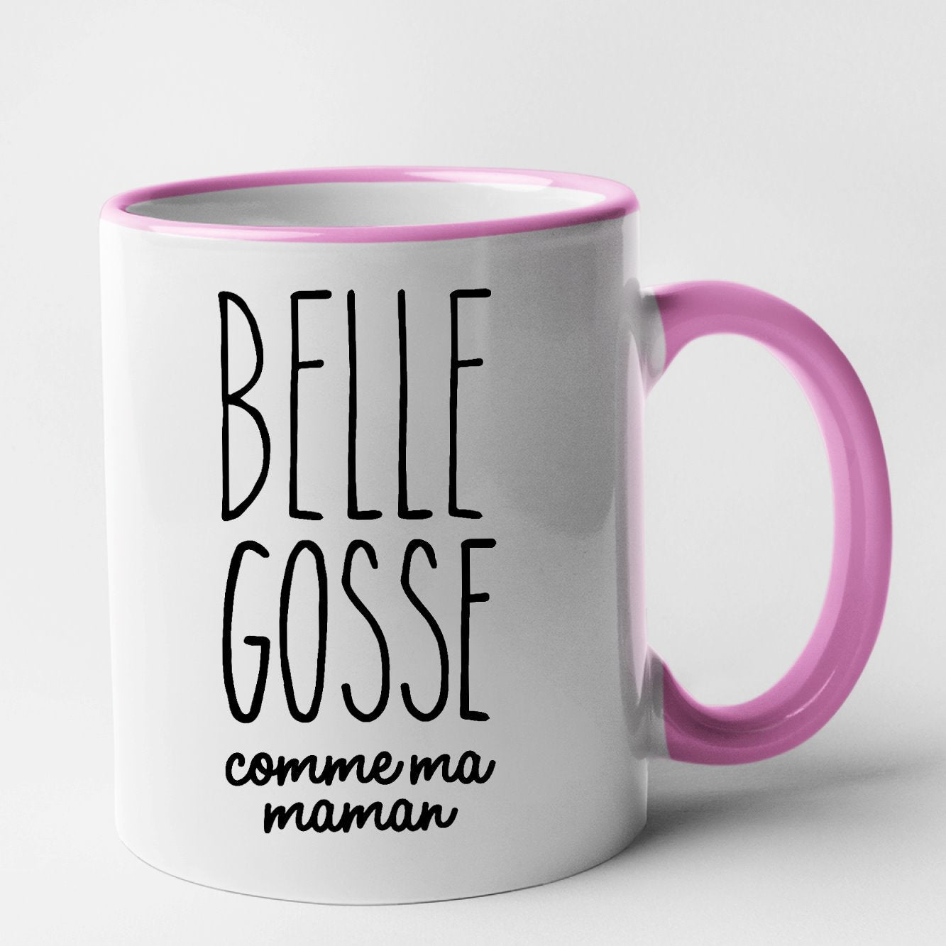 Mug Belle gosse comme maman