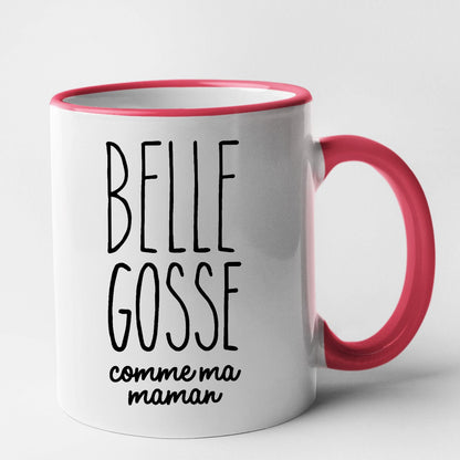 Mug Belle gosse comme maman