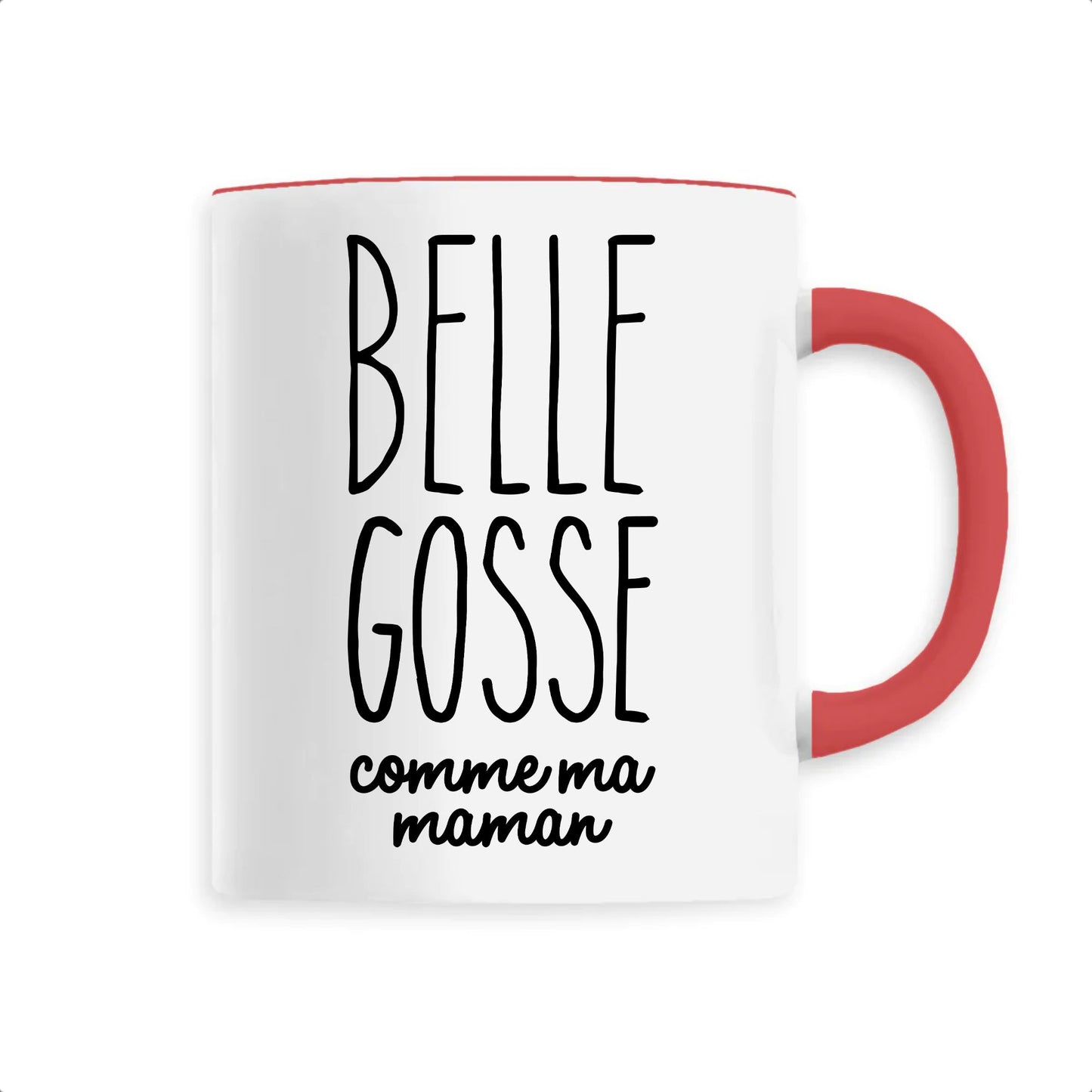 Mug Belle gosse comme maman